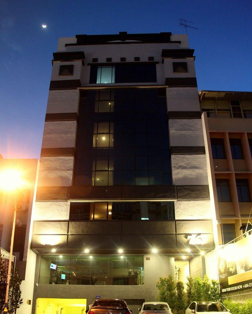 Apple Hotel Penang George Town Exterior photo