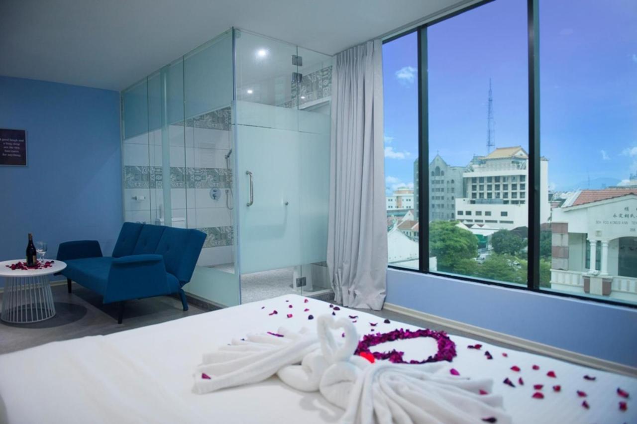 Apple Hotel Penang George Town Exterior photo