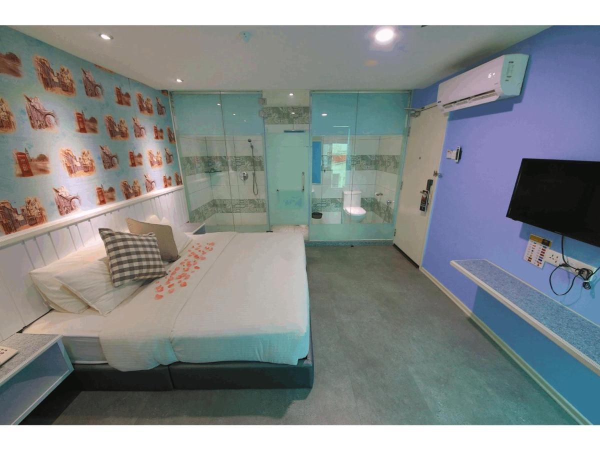 Apple Hotel Penang George Town Exterior photo