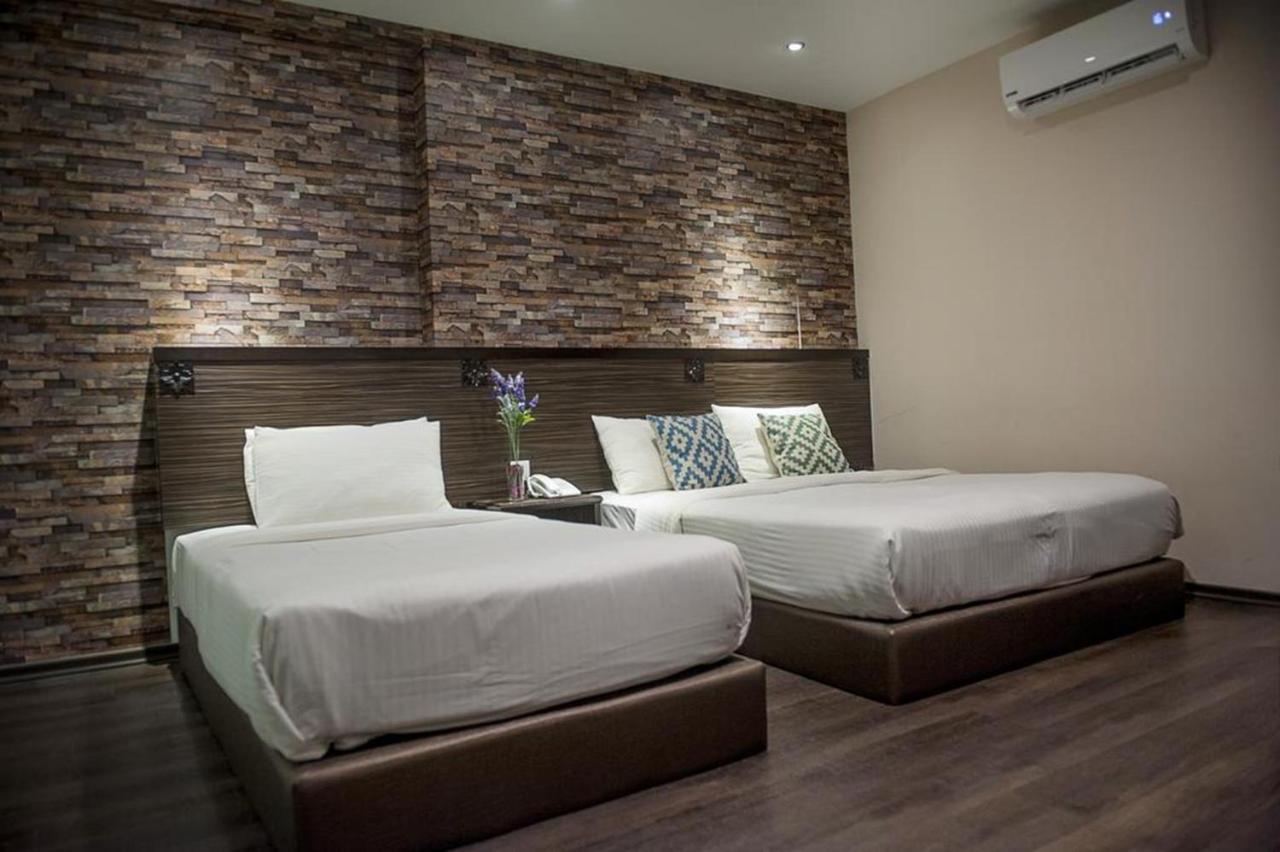 Apple Hotel Penang George Town Exterior photo