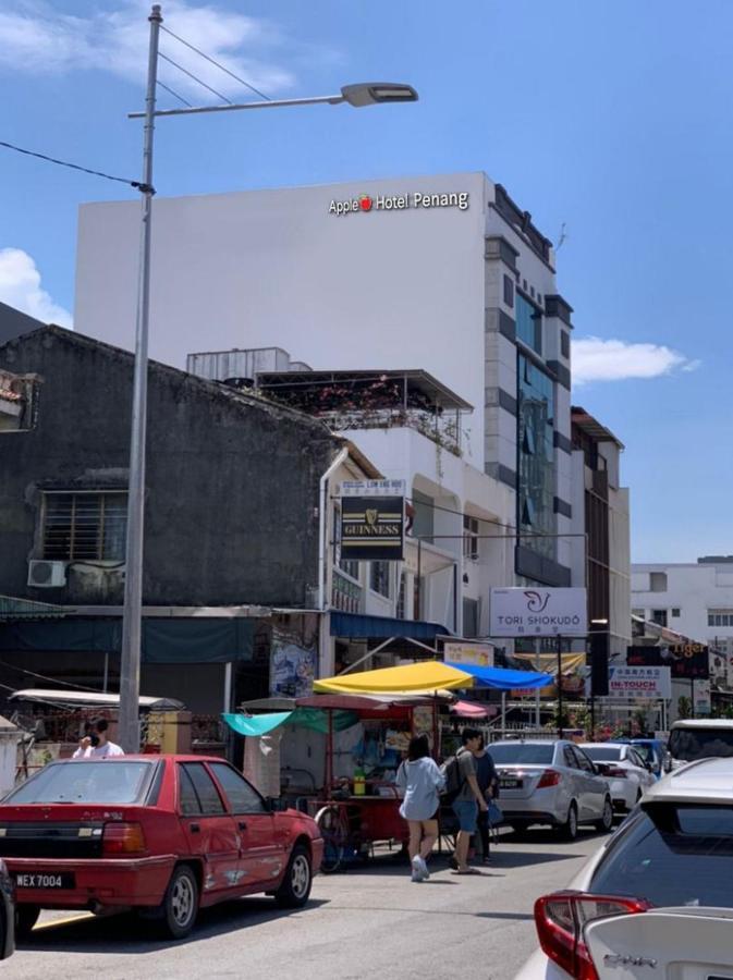 Apple Hotel Penang George Town Exterior photo