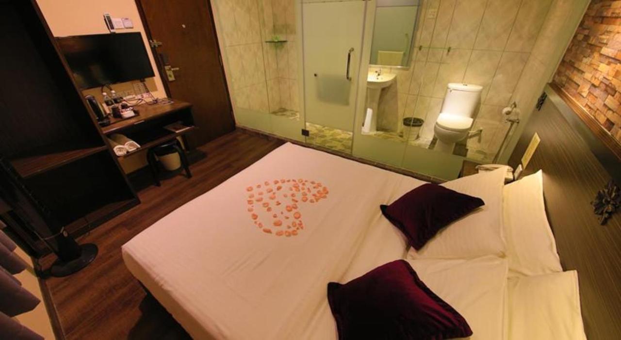 Apple Hotel Penang George Town Exterior photo