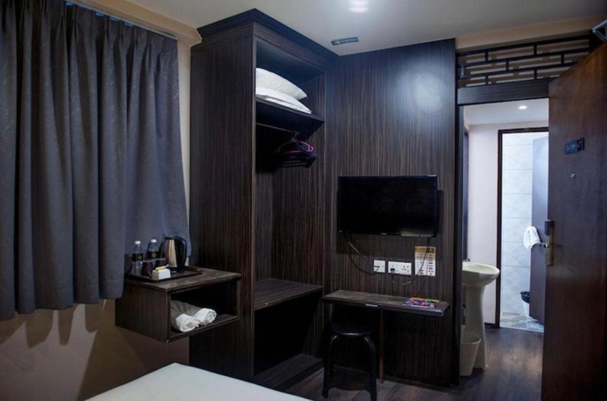 Apple Hotel Penang George Town Exterior photo