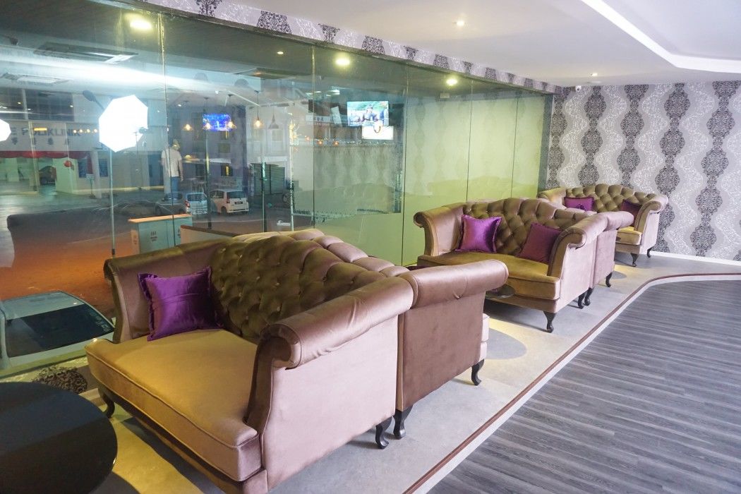 Apple Hotel Penang George Town Exterior photo