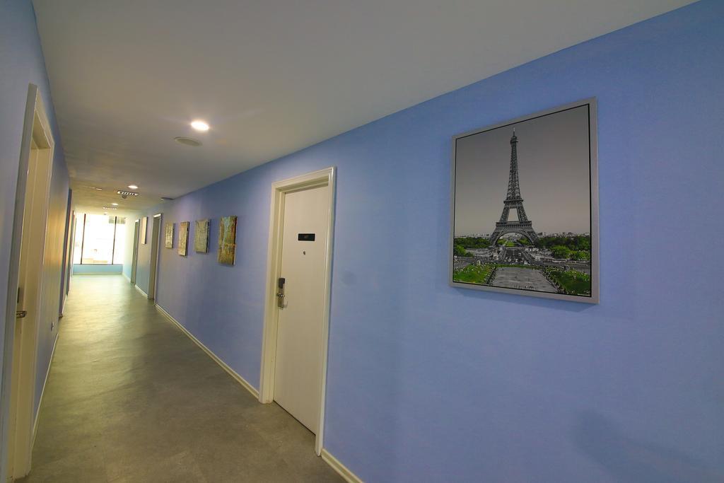Apple Hotel Penang George Town Exterior photo