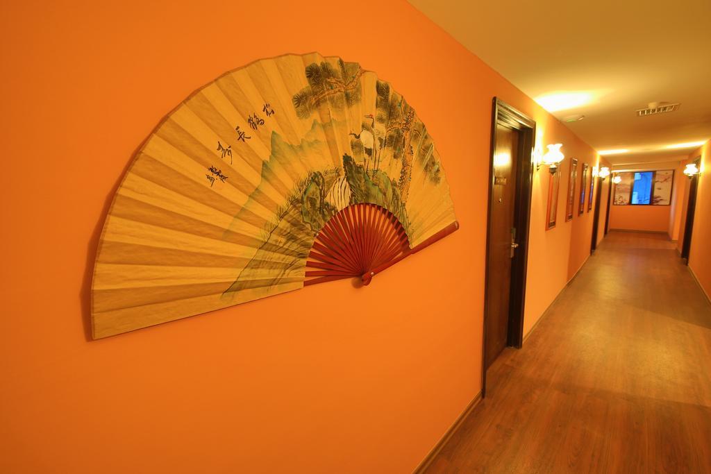Apple Hotel Penang George Town Exterior photo