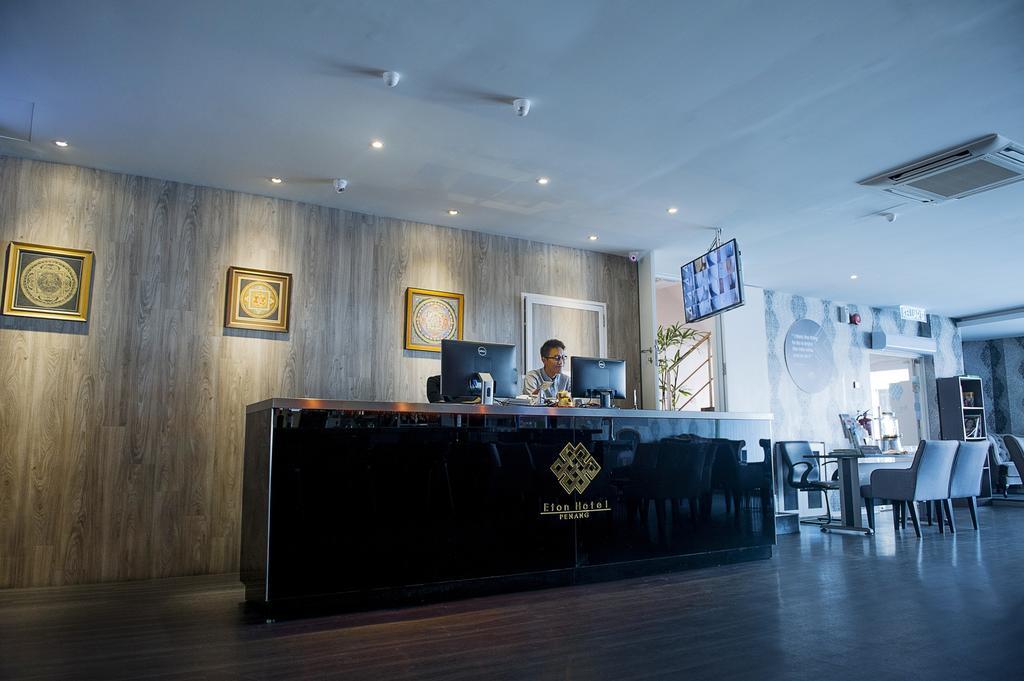 Apple Hotel Penang George Town Exterior photo