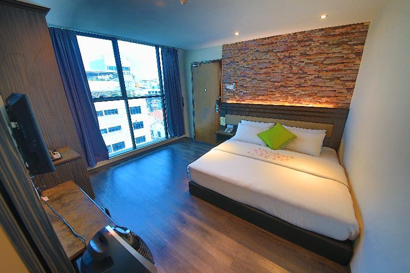 Apple Hotel Penang George Town Exterior photo
