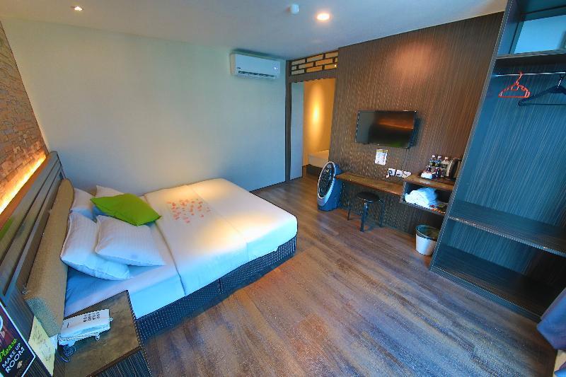 Apple Hotel Penang George Town Exterior photo