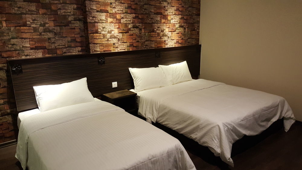 Apple Hotel Penang George Town Exterior photo