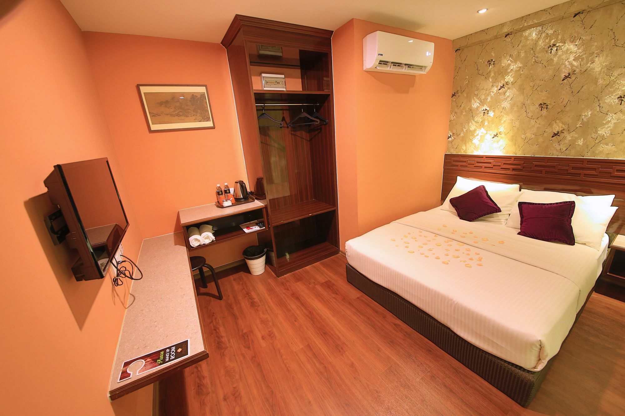 Apple Hotel Penang George Town Exterior photo
