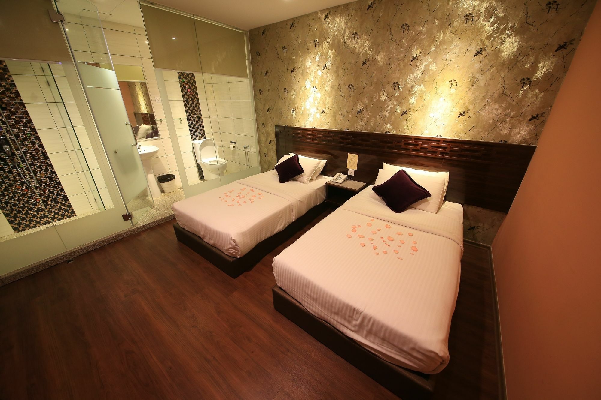 Apple Hotel Penang George Town Exterior photo