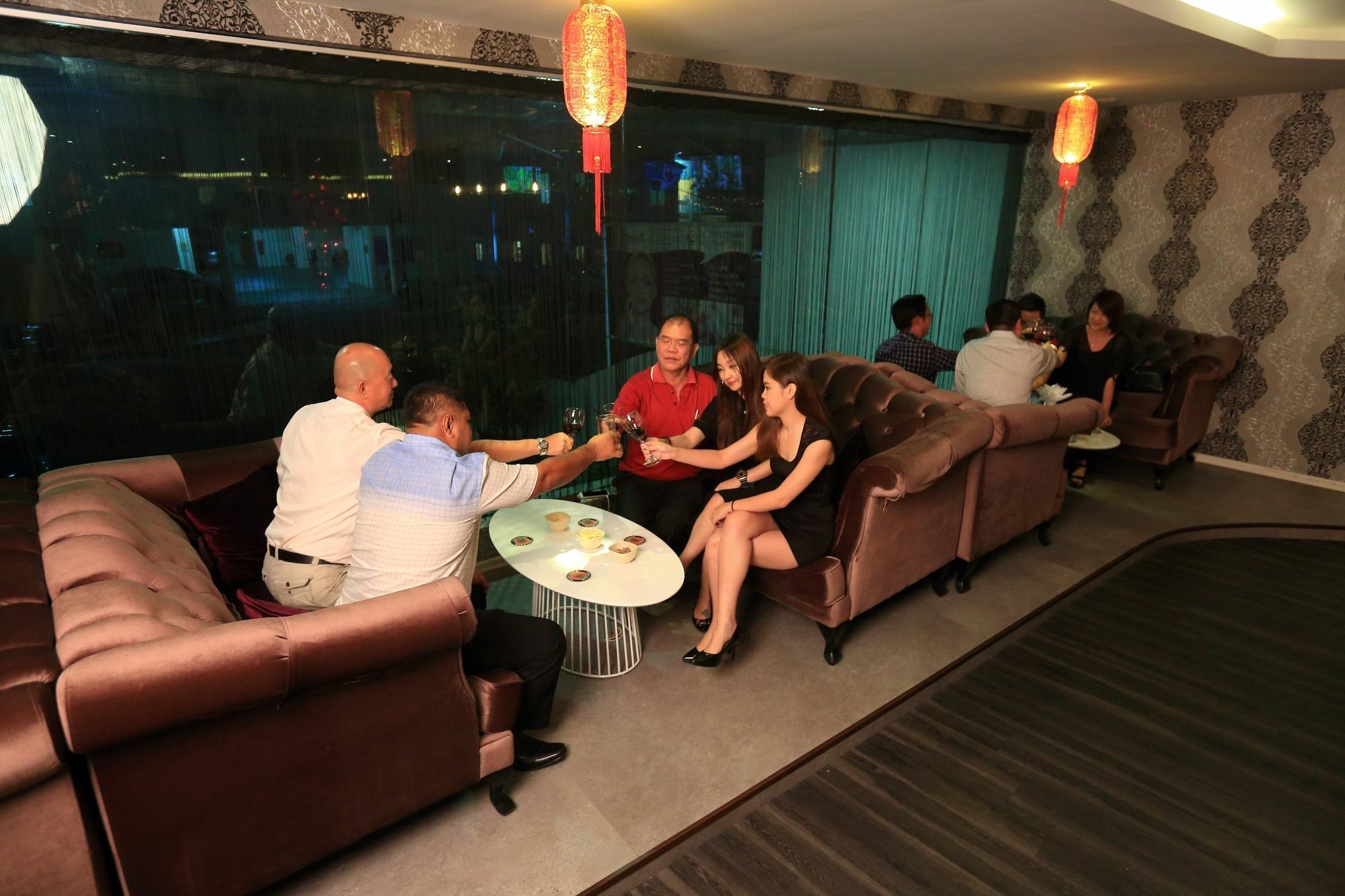 Apple Hotel Penang George Town Exterior photo