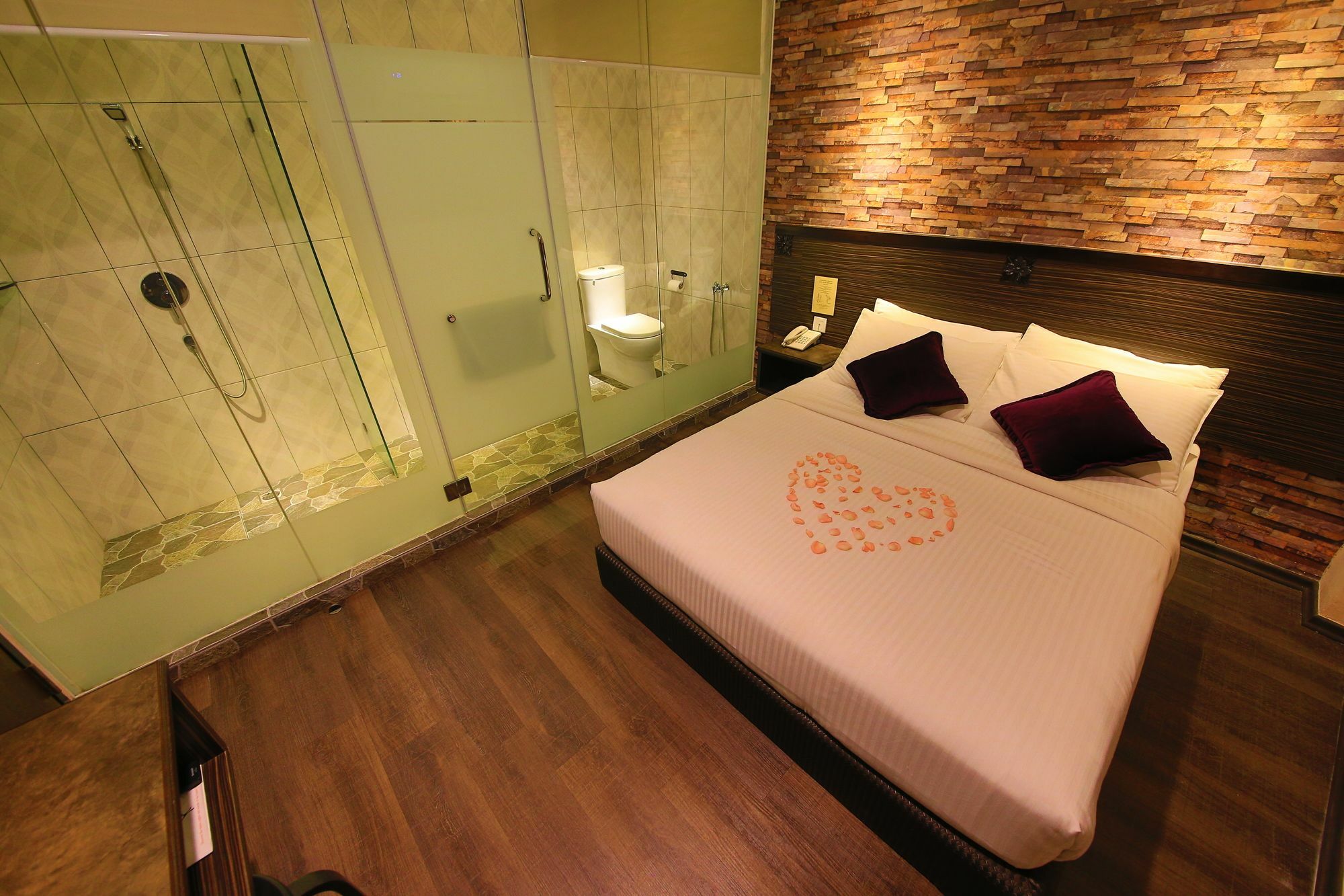 Apple Hotel Penang George Town Exterior photo